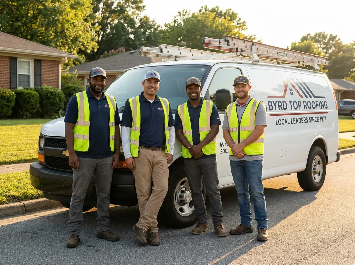 Roofing company in Lineville, AL